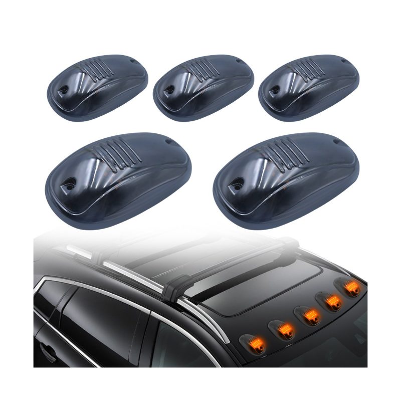 12 Bead Led Mouse Roof Marker Light Kit 05 Mouse Roof Application 12-bead LED mouse roof marker light roof reference