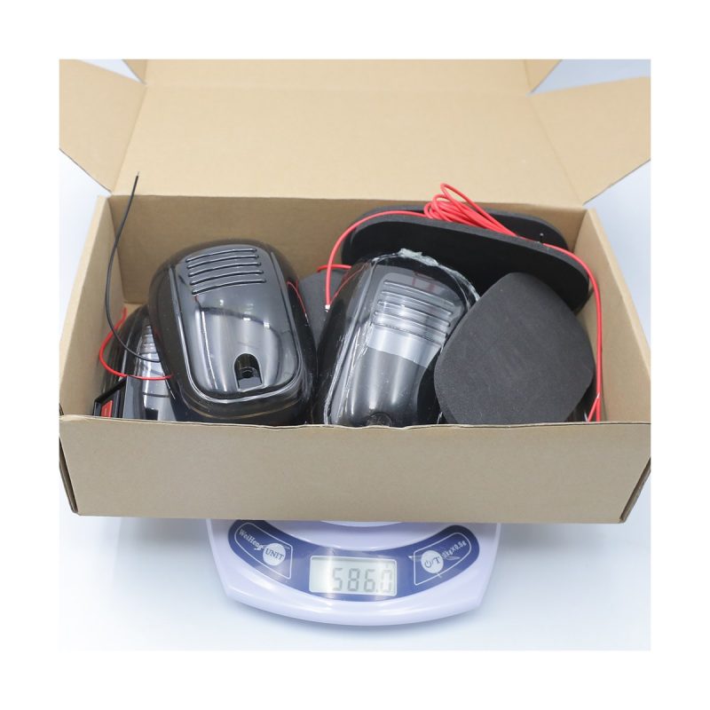 12 Bead Led Mouse Roof Marker Light Kit 06 Mouse Roof Package 12-bead LED mouse roof marker light package reference