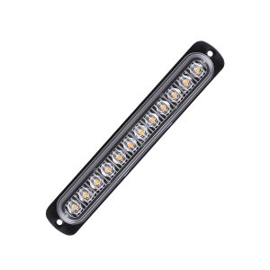 Amber/yellow light option from supplied product images.