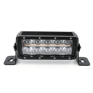 120W Double Row 10 Lens Led Work Light Bar Main 120W Double-Row 10-Lens LED Work Light Bar