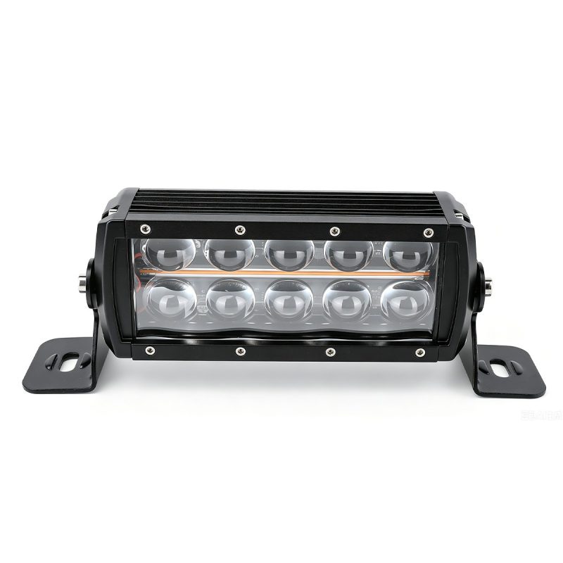 120W Double Row 10 Lens Led Work Light Bar Main 120W Double-Row 10-Lens LED Work Light Bar