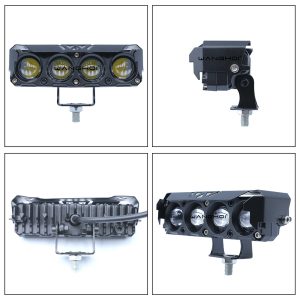 127Mm Intense Lens Led Motorcycle Work Light Main 127mm Intense Lens LED Motorcycle Work Light