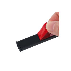 12V 24V Flexible Led Super Light Strip Lamp 04 Super Light Strip Adhesive Adhesive back reference for 12V 24V flexible LED super light strip lamp