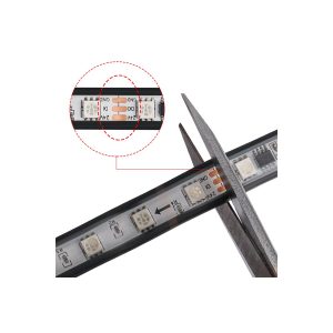 12V 24V Flexible Led Super Light Strip Lamp 05 Super Light Strip Led Detail LED detail reference for 12V 24V flexible LED super light strip lamp