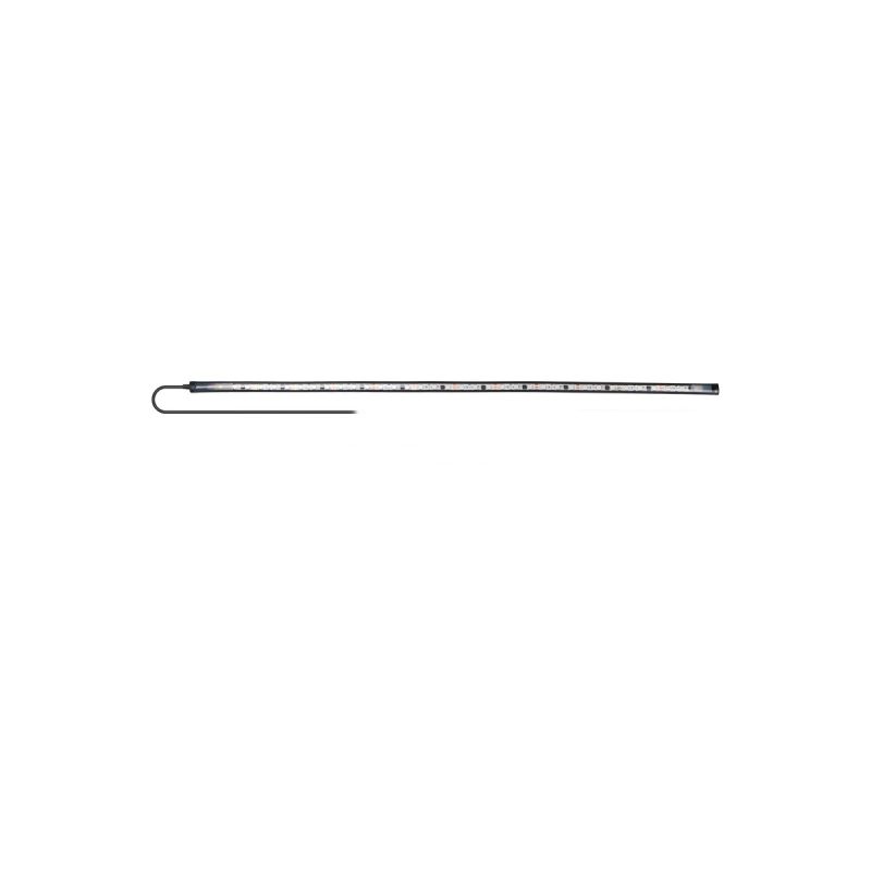 12V 24V Flexible Led Super Light Strip Lamp 06 Super Light Strip Profile Low-profile side reference for 12V 24V flexible LED super light strip lamp