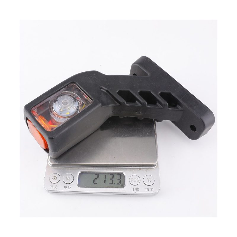 Supplied package image used as packing and weight reference.