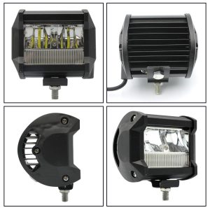 18W 4 Inch Led Daytime Running Work Light Main 18W 4 Inch LED Daytime Running Work Light