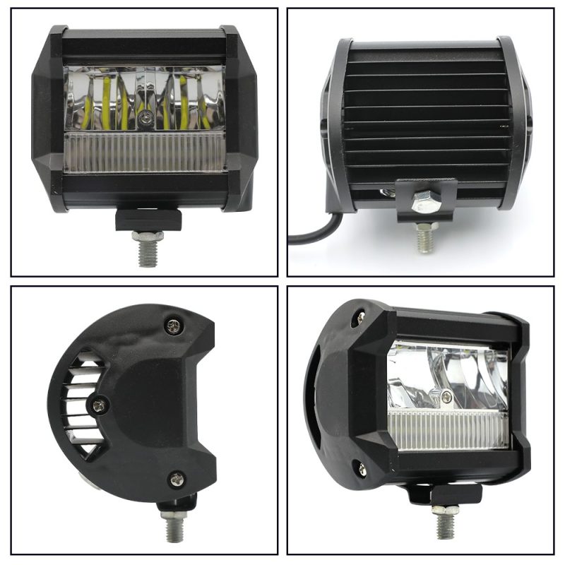 18W 4 Inch Led Daytime Running Work Light Main 18W 4 Inch LED Daytime Running Work Light