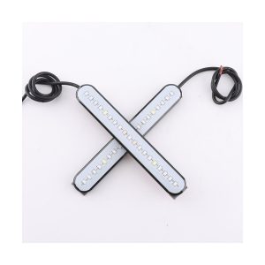 19 Bead Colorful Led Decorative Bracket Light Pair 04 Decor 19 Crossed Pair Crossed pair reference for 19-bead colorful LED decorative bracket light