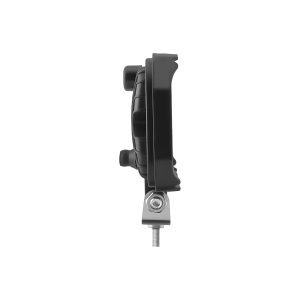 19 Bead Led Work Light Black Blue Options 03 Work19 Black Side 19-bead LED work light black housing side profile