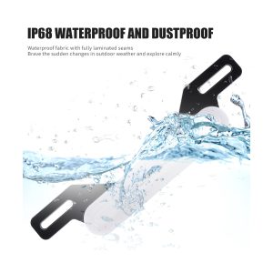 Source image reference for IP68 dustproof and waterproof positioning.