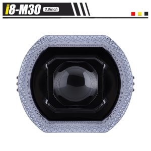 2 5 3 Inch Rgb Built In Motorcycle Projector Headlight 01 Rgb Projector Main 2.5/3.0 Inch RGB Built-In Motorcycle Projector Headlight