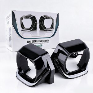 Package reference for the 2.0 inch lens decorative shroud kit.