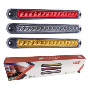 250Mm Led Tail Brake Light Strip Main 250mm LED Tail Brake Light Strip 12V-24V