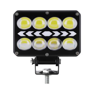 3 4 5 6 Inch Square Projector Led Work Light Main 3/4/5/6 Inch Square Projector LED Work Light Series
