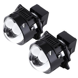 3 Inch Dual Direct LED Projector Headlight 12V-24V