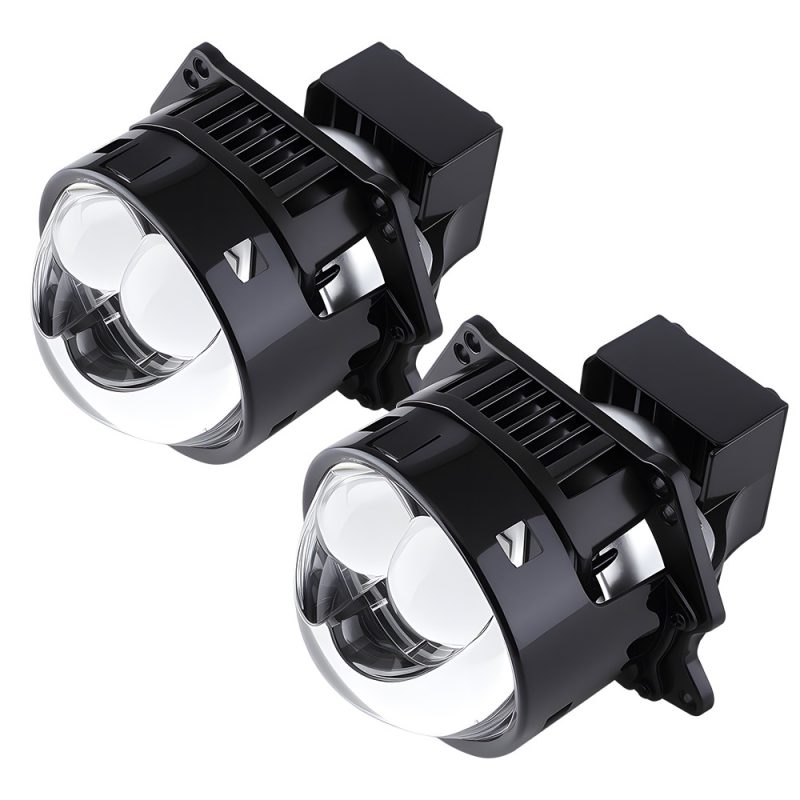3 Inch Dual Direct Led Projector Headlight Main 3 Inch Dual Direct LED Projector Headlight 12V-24V
