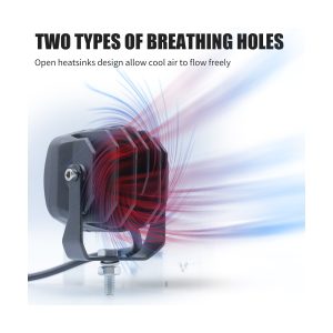 Source image showing rear heat dissipation and breathing hole reference.