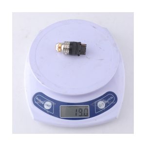 3156 5 Sided Led Brake Position Bulb Pair 05 Led3156 Weight Weight reference for 3156 5-sided LED brake position bulb