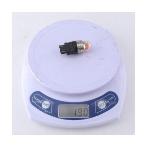 3157 5 Sided Led Brake Position Bulb Pair 05 Led3157 Weight Weight reference for 3157 5-sided LED brake position bulb