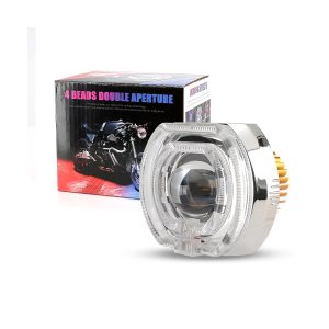 4 5Inch Dual Light Guide Built In Lens Package Reference Package reference showing the product body and retail-style outer carton image for sourcing checks.