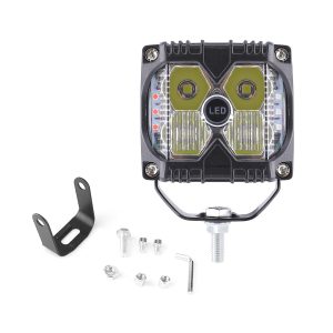 4 Bead Red Blue White Square Led Work Light 05 Four Rb Hardware Hardware reference for 4-bead red blue white square LED work light