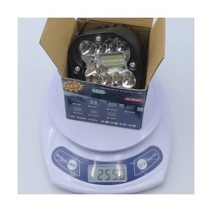 4 Inch 13 Bead Square Led Work Light Options 05 Four Inch 13 Bead Square Led Work Light Options 05 4 Inch 13-Bead Square LED Work Light Options package reference