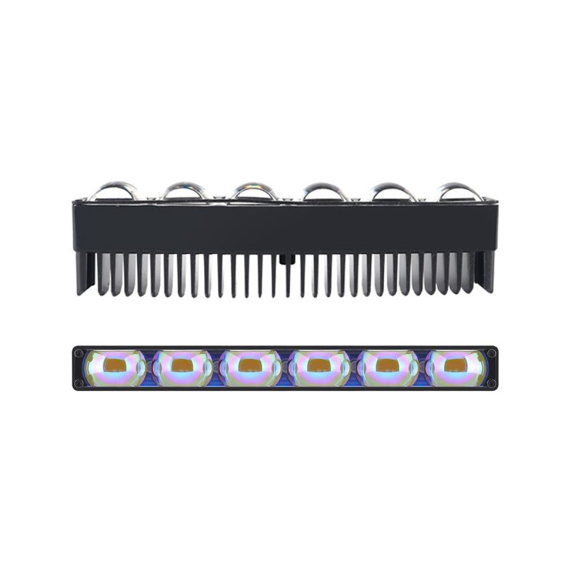 5 6 Bead Led Grille Light Bar Series 01 Five Six Grille Main 5/6-Bead LED Grille Light Bar Series