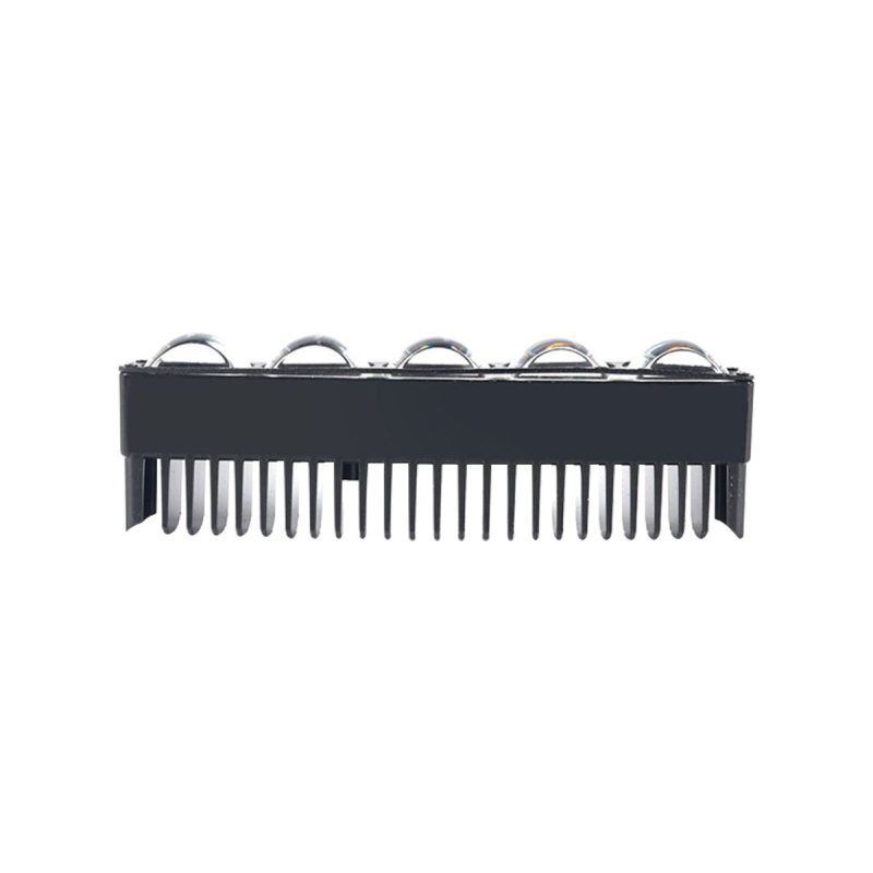 5 6 Bead Led Grille Light Bar Series 03 Five Six Grille Rear Rear heat-sink reference for 5-bead LED grille light bar