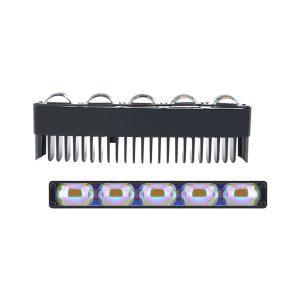 5 6 Bead Led Grille Light Bar Series 04 Five Six Grille Pair 5-bead LED grille light bar pair reference