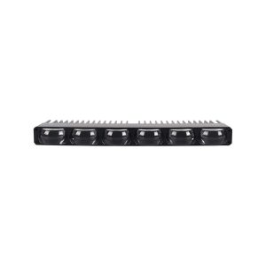 5 6 Bead Led Grille Light Bar Series 06 Five Six Grille Front Only Safe Product-only front lens reference for 5/6-bead LED grille light bar series