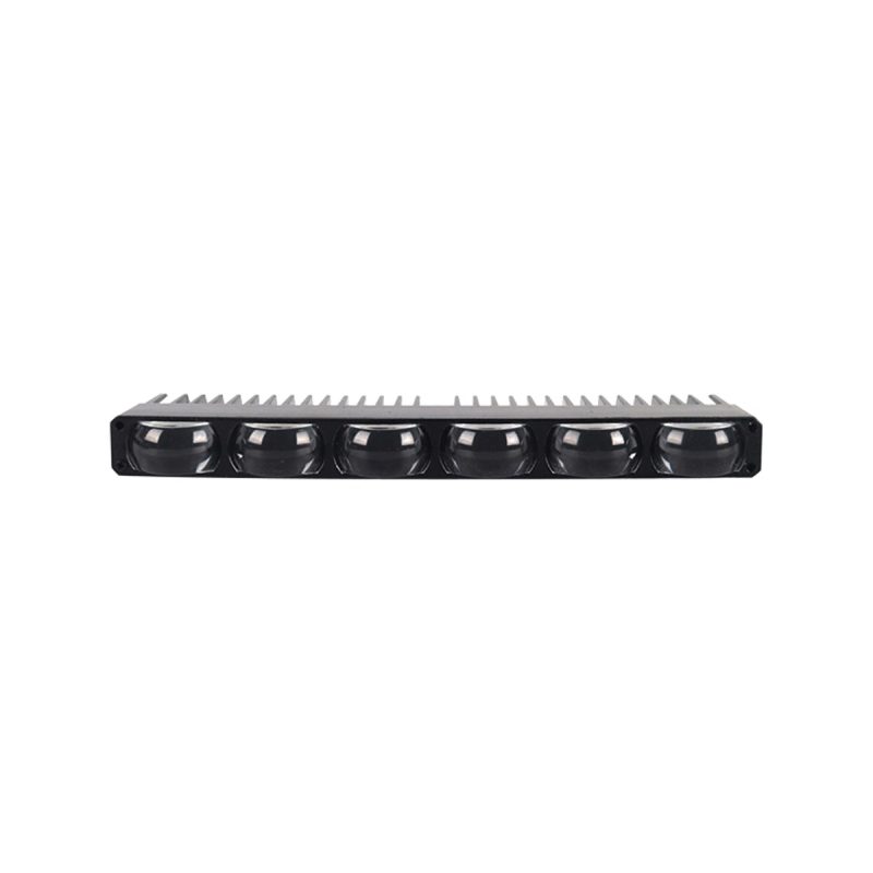 5 6 Bead Led Grille Light Bar Series 06 Five Six Grille Front Only Safe Product-only front lens reference for 5/6-bead LED grille light bar series