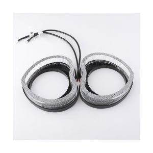 5D RGB angel eye projector shroud heart style