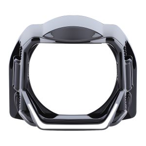 5D RGB angel eye projector shroud square style