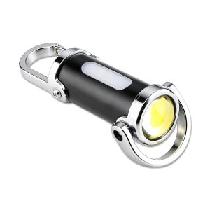 5W Mini Carabiner LED Work Flashlight