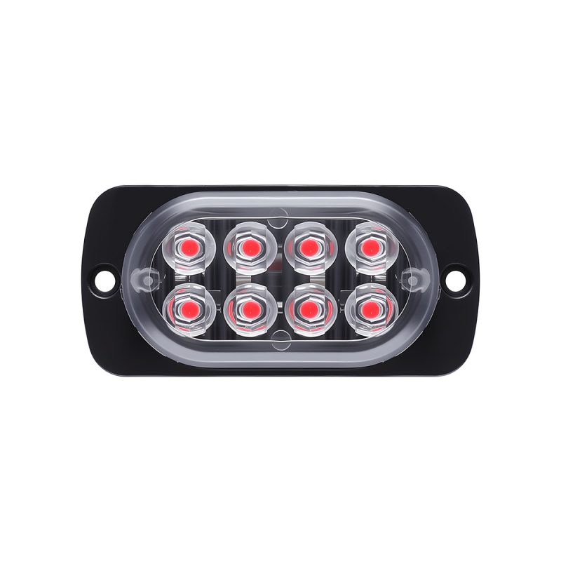 6/12-Bead LED Truck Side Marker Light Series