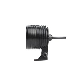 6 Bead Small Steel Cannon Led Spotlight Pair 04 Six Bead Small Steel Cannon Led Spotlight Pair 04 6-Bead Small Steel Cannon LED Spotlight Pair side profile reference