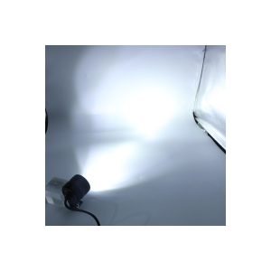 6 Bead Small Steel Cannon Led Spotlight Pair 06 Six Bead Small Steel Cannon Led Spotlight Pair 06 6-Bead Small Steel Cannon LED Spotlight Pair lighting reference