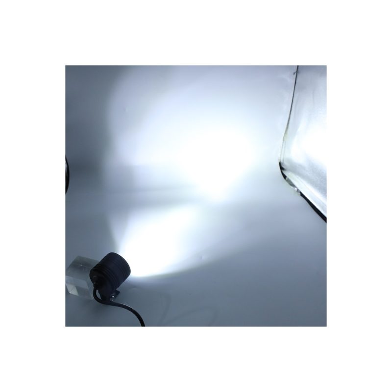 6 Bead Small Steel Cannon Led Spotlight Pair 06 Six Bead Small Steel Cannon Led Spotlight Pair 06 6-Bead Small Steel Cannon LED Spotlight Pair lighting reference