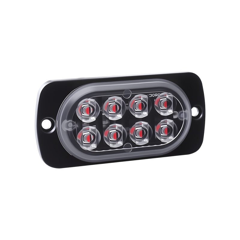 6-Bead Truck LED Side Marker Light 12V-24V IP68