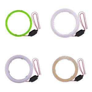 60 64Mm Rgb Angel Eye Halo Ring Style Options Main 60-64mm RGB Angel Eye Halo Ring Style Options 12V-24V IP68