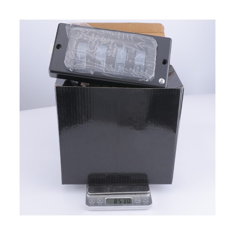 7 Bead Rectangular Led Front Fog Light 01 Seven Bead Rectangular Led Front Fog Light 01 7-Bead Rectangular LED Front Fog Light