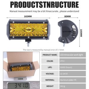 Dimension and structure reference from the supplied product graphics.