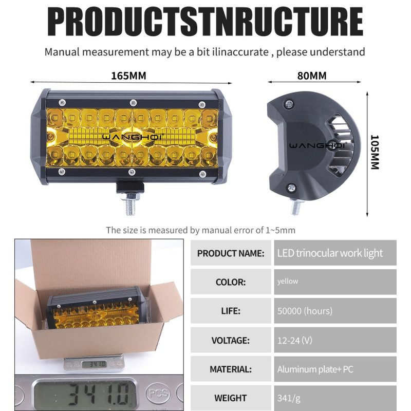 Dimension and structure reference from the supplied product graphics.