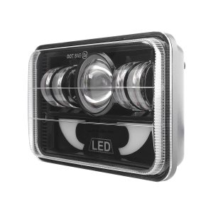 7 Inch Square LED Headlight Design Options