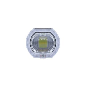 70Mm Built In Single Bead Angel Devil Eye Led Headlight Main 70mm Built-In Single-Bead Angel Devil Eye LED Headlight