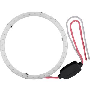 70Mm Led Angel Eye Halo Ring Blue Option Blue color option from the supplied 70mm angel eye source images.