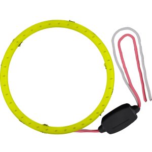 70mm LED Angel Eye Halo Ring Color Options