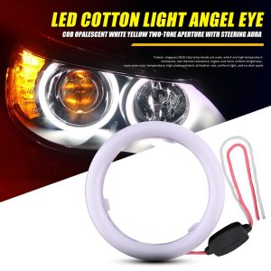 73Mm Cotton Light Led Angel Eye Halo Ring Overview Feature overview source graphic for the cotton light angel eye style.