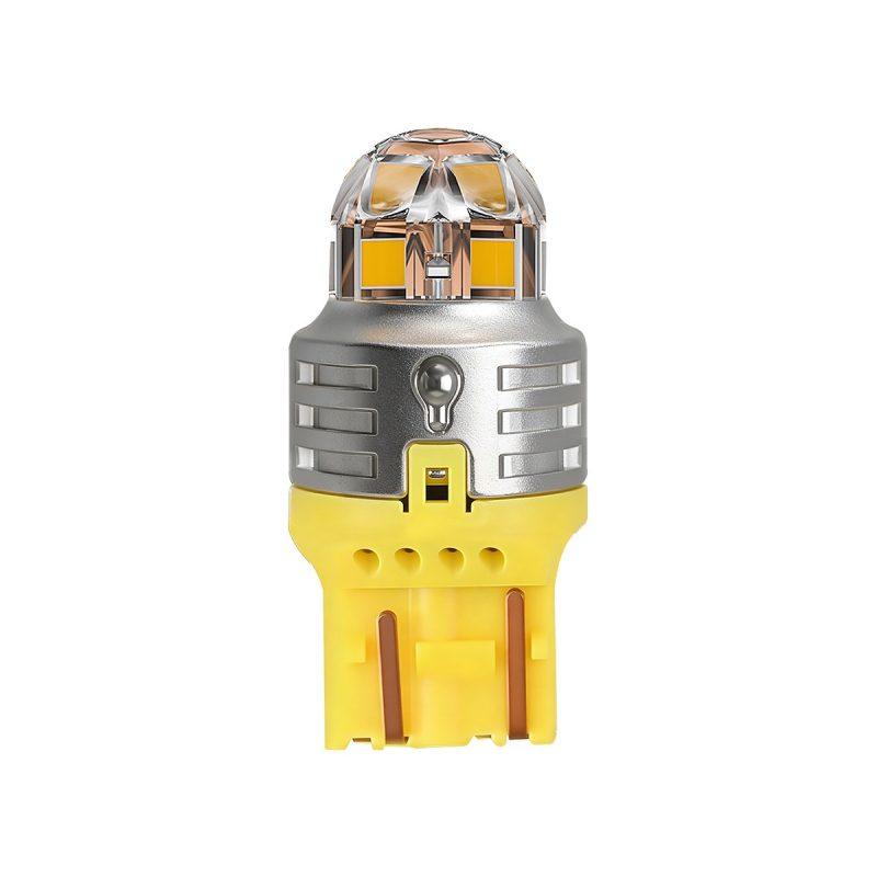 7443 5 Sided Led Brake Position Bulb Pair 01 7443 Five Sided Led Brake Position Bulb Pair 01 7443 5-Sided LED Brake Position Bulb Pair